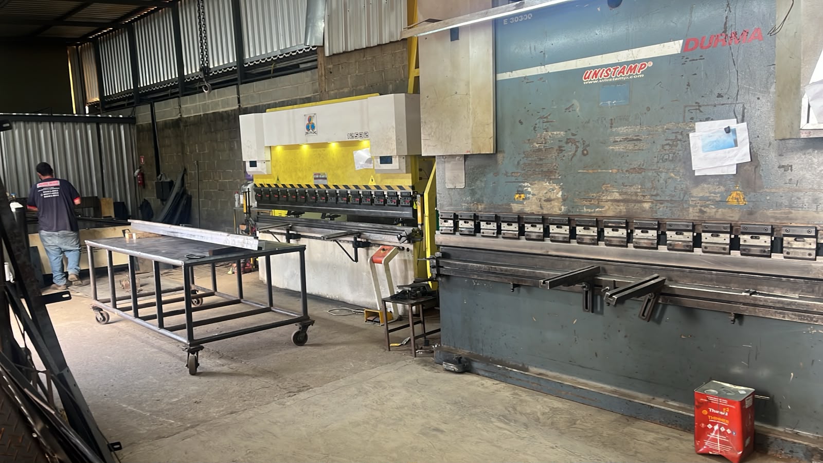 Torno CNC
